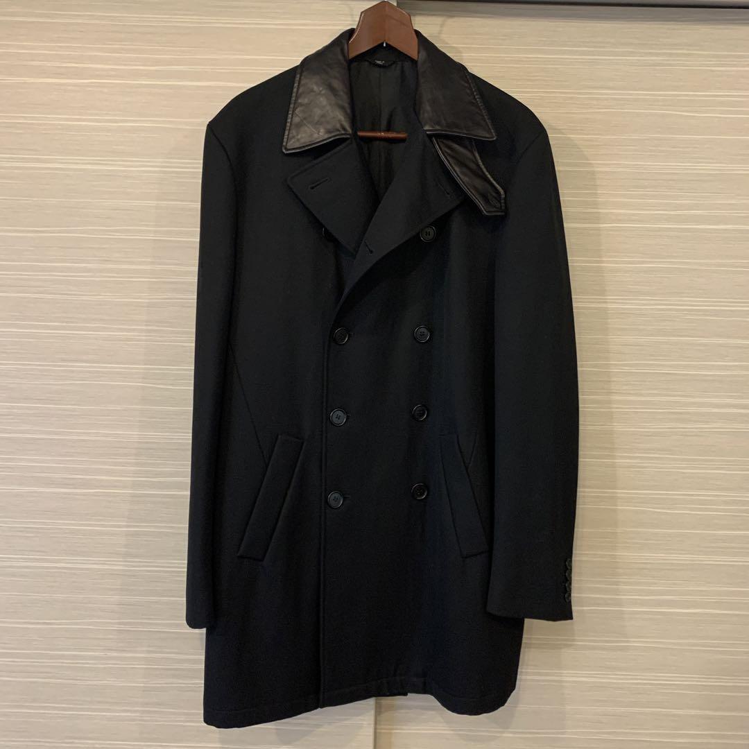 HELMUT LANG 本人期 2001aw コート ヘルムートラング XL - メルカリ HELMUT LANG 本人期 2001aw コート ヘルムートラング XL - メルカリ