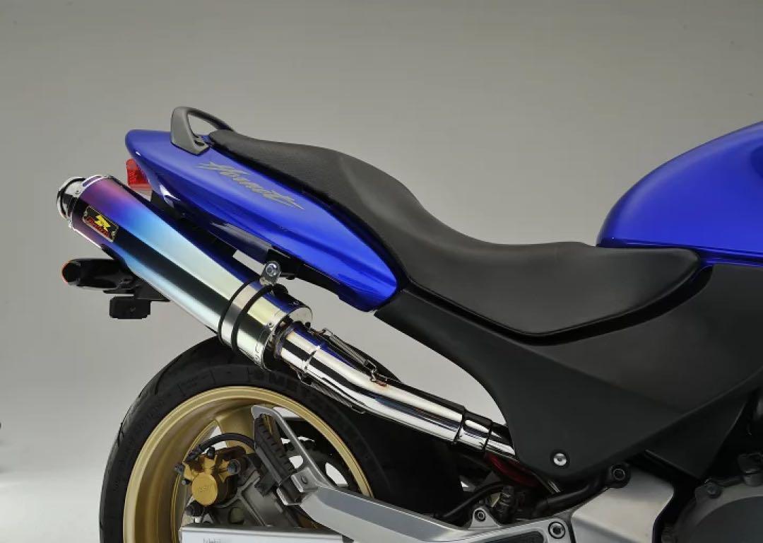 スペシャルオファ HORNET ホンダ Realize 250 メルカリ - マフラー TiカールTypeC パーツ