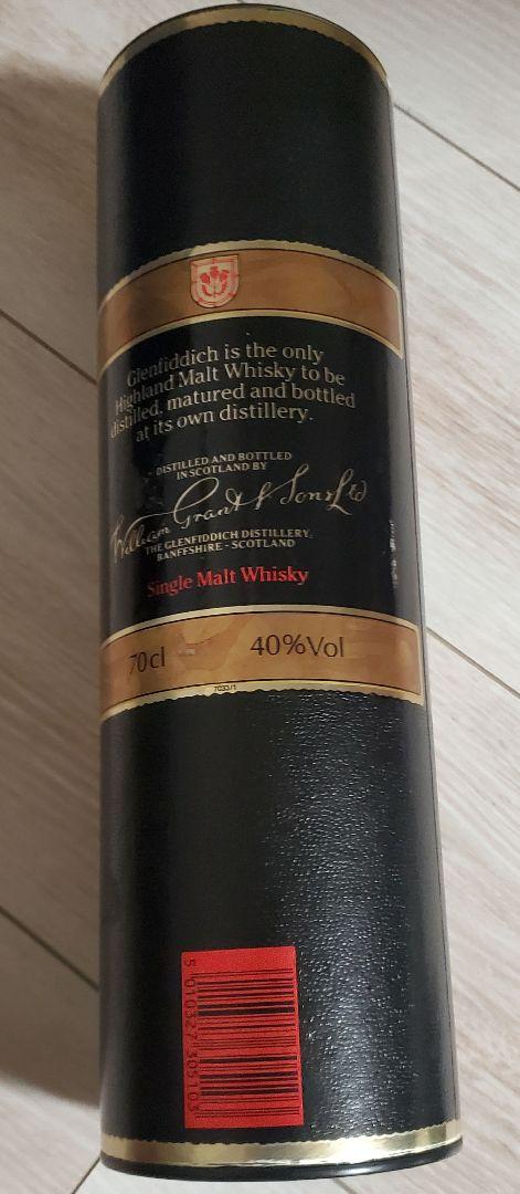 Glenfiddichグレンフィディックピュアモルト 750ml40%年代物レア