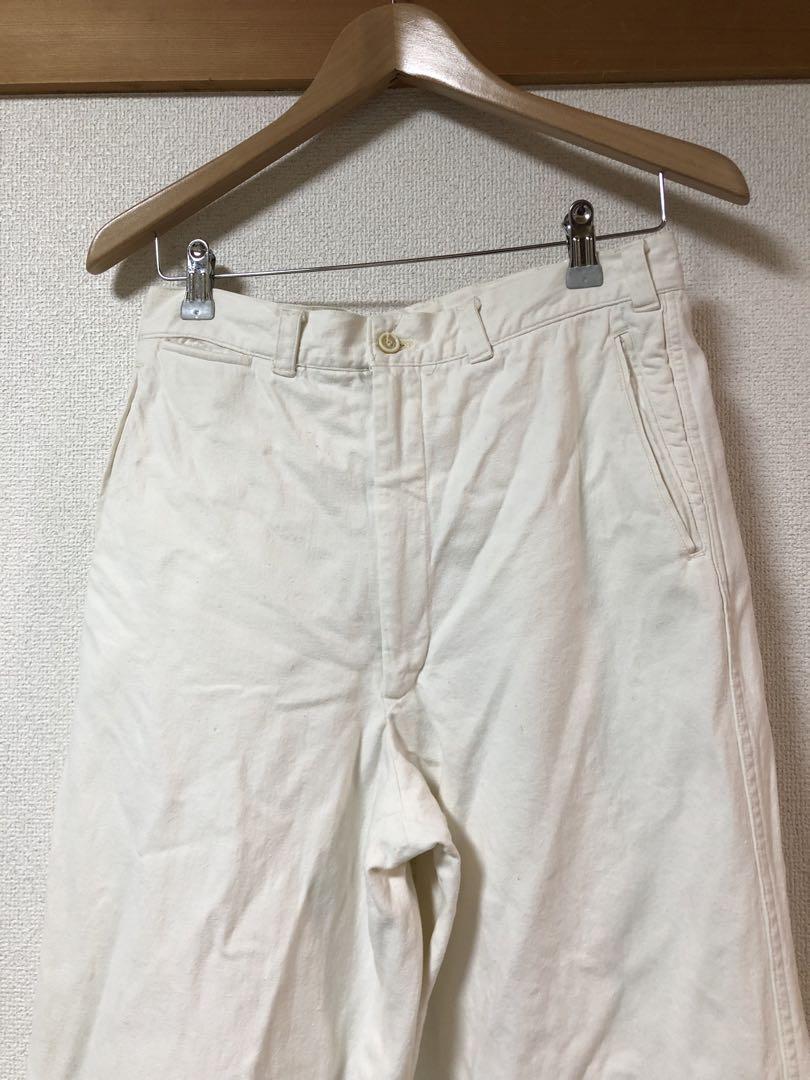 COMMEdesGARCONS HOMME コムデギャルソンオム　チノパン
