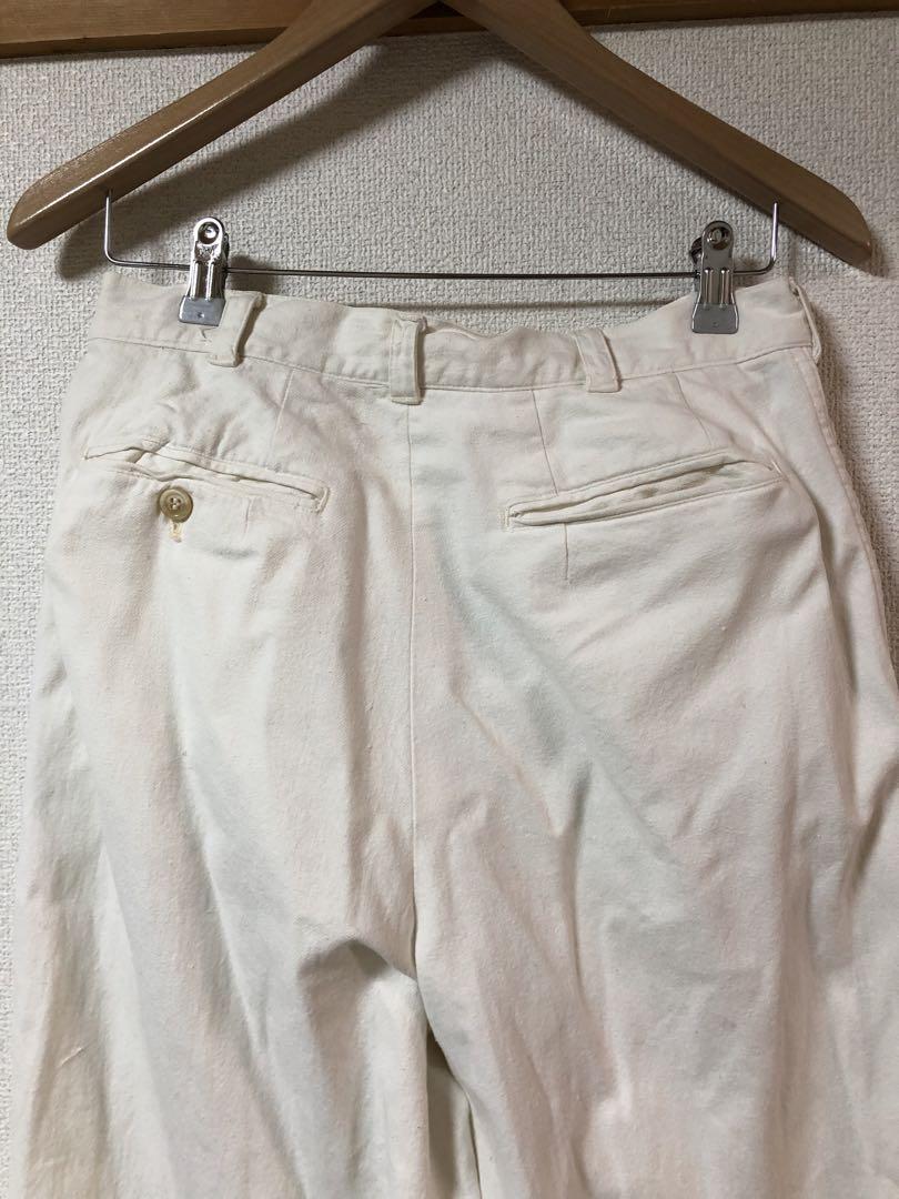 COMMEdesGARCONS HOMME コムデギャルソンオム　チノパン