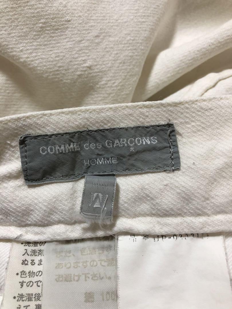 COMMEdesGARCONS HOMME コムデギャルソンオム　チノパン