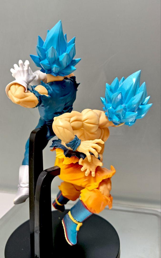 ドラゴンボール超 かめはめ波＆ギャリック砲悟空&ベジータ+ブロリー3体セット TAG FIGHTERS～かめはめ波＆ギャリック砲～悟空&ベジータ】2019