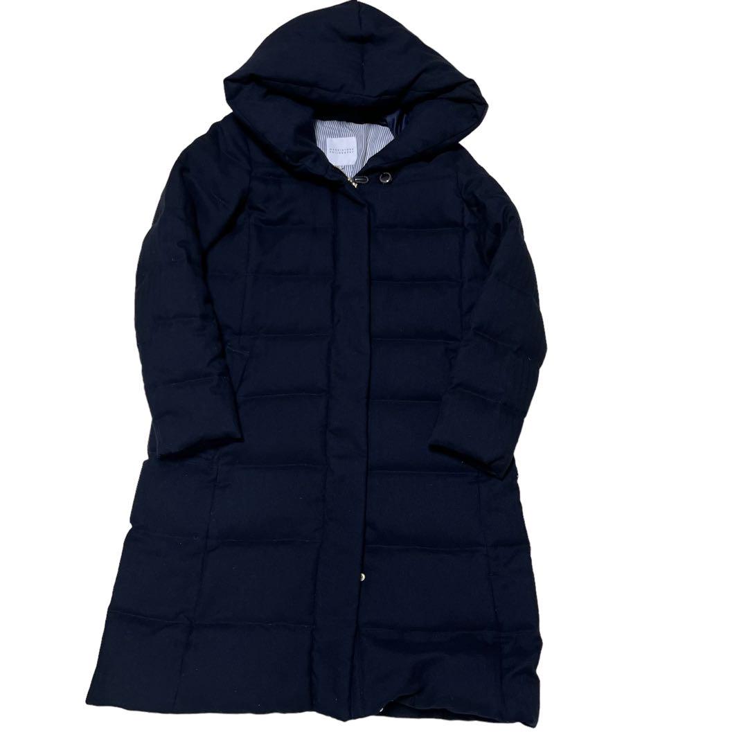 WEB&一部店舗限定】フーデットロングダウン(コート)｜MACKINTOSH