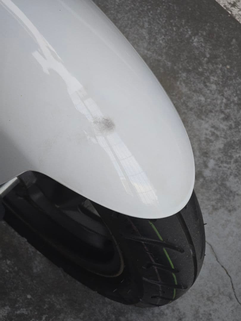 ホンダ em1:e ホワイト 165km走行 ホンダ em1:e ホワイト 165km走行