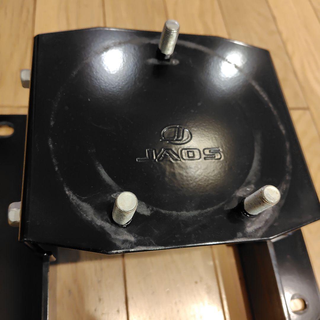 JAOS スペアタイヤブラケット ジムニー