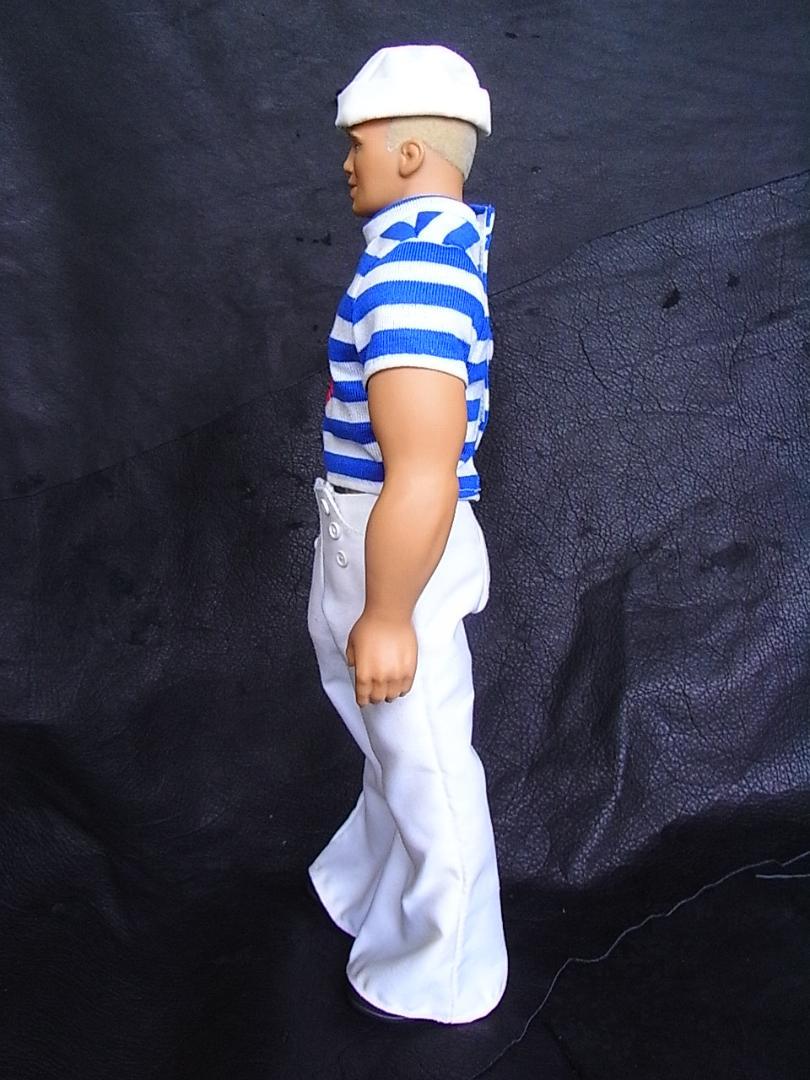ビリードール Sailor Billy