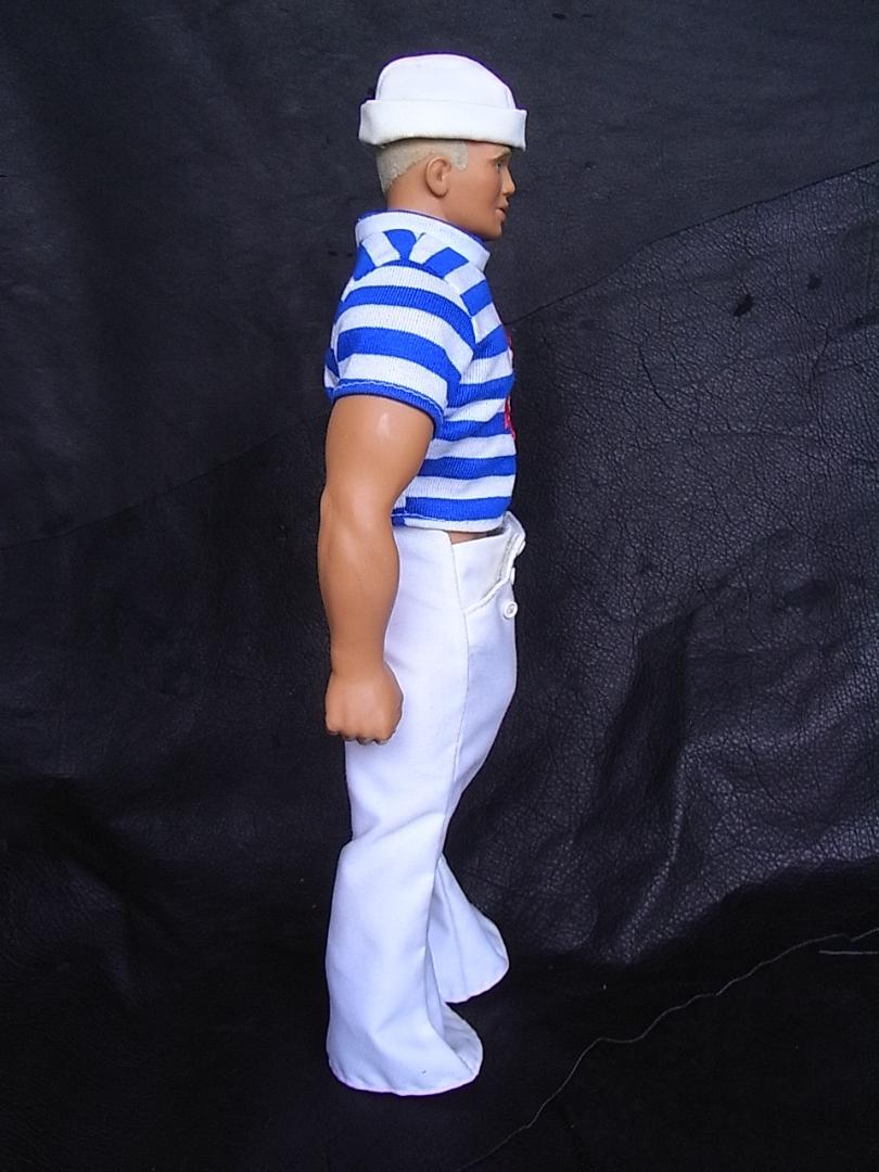 ビリードール Sailor Billy