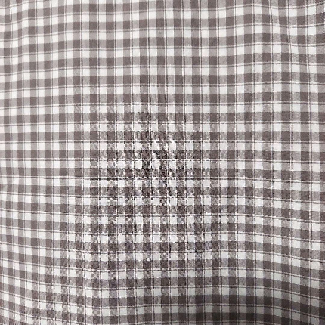 MARGARET HOWELL コットンシャツ　チェック MARGARET HOWELL｜COTTON GINGHAM CHECK SHIRT | Rakuten
