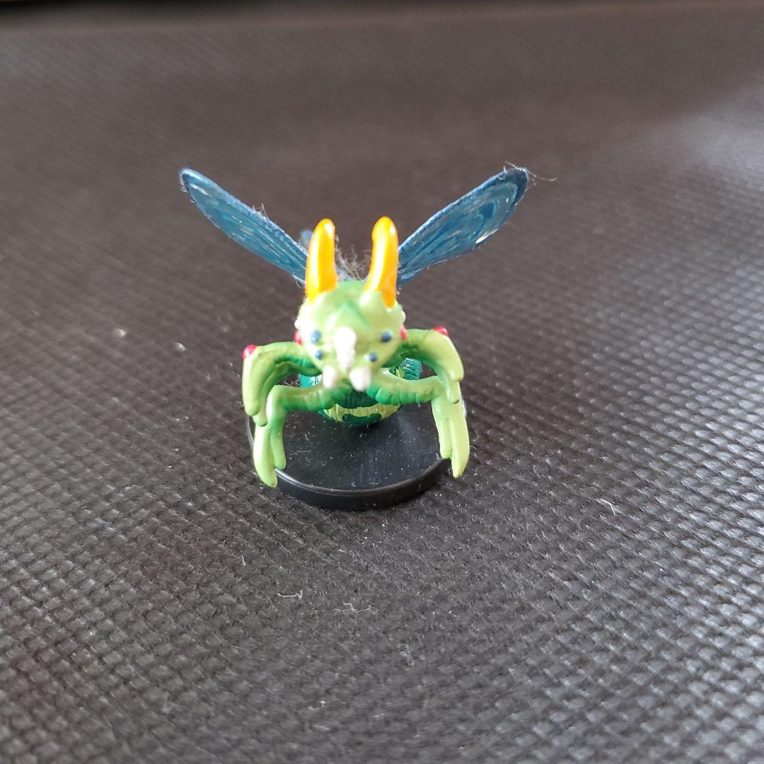 遊戯王 ダンジョンダイスモンスターズ フィギュア 希少 究極完全態グレートモス 遊戯王 ダンジョンダイスモンスターズ 究極完全態グレートモス