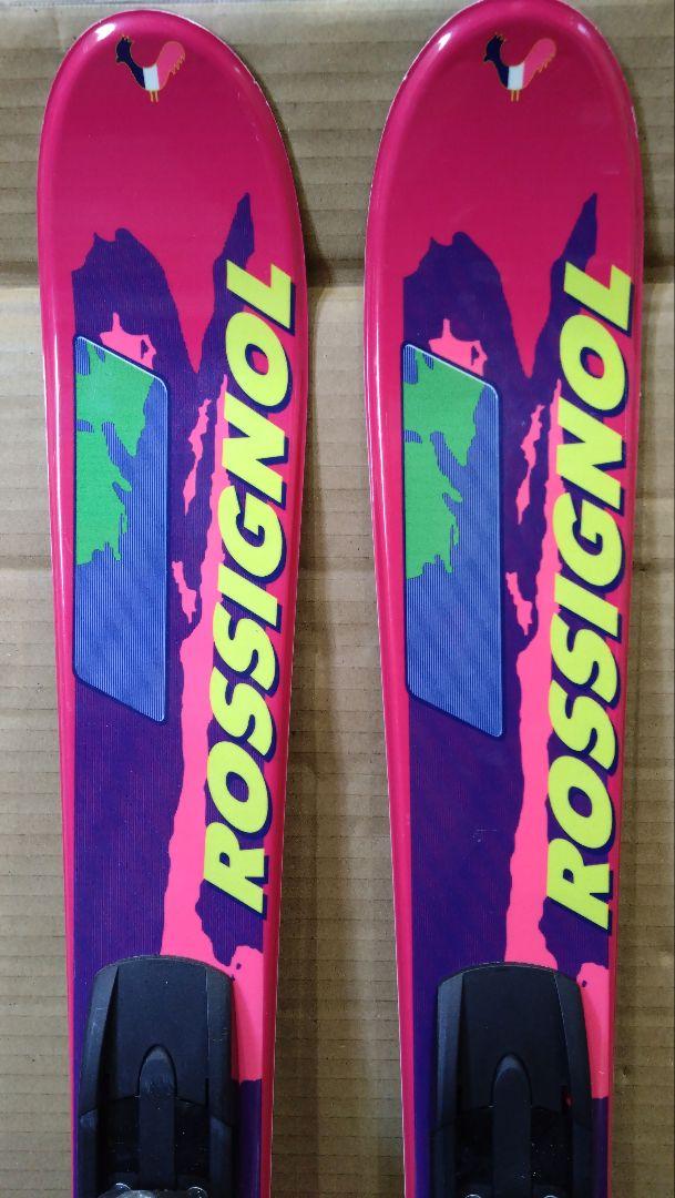 スキー ROSSIGNOL Super VIRAGE