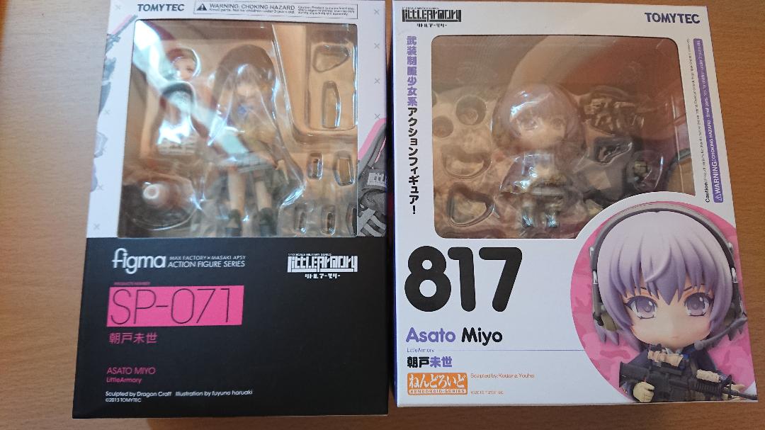 figma 朝戸未世（再々販） | GOODSMILE ONLINE SHOP