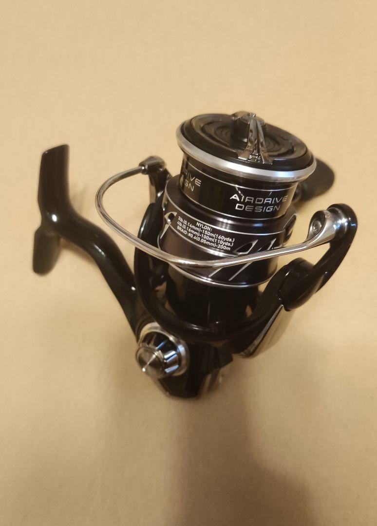 ダイワ　23　タトゥーラ　FC LT2500SS-QD　スピニング