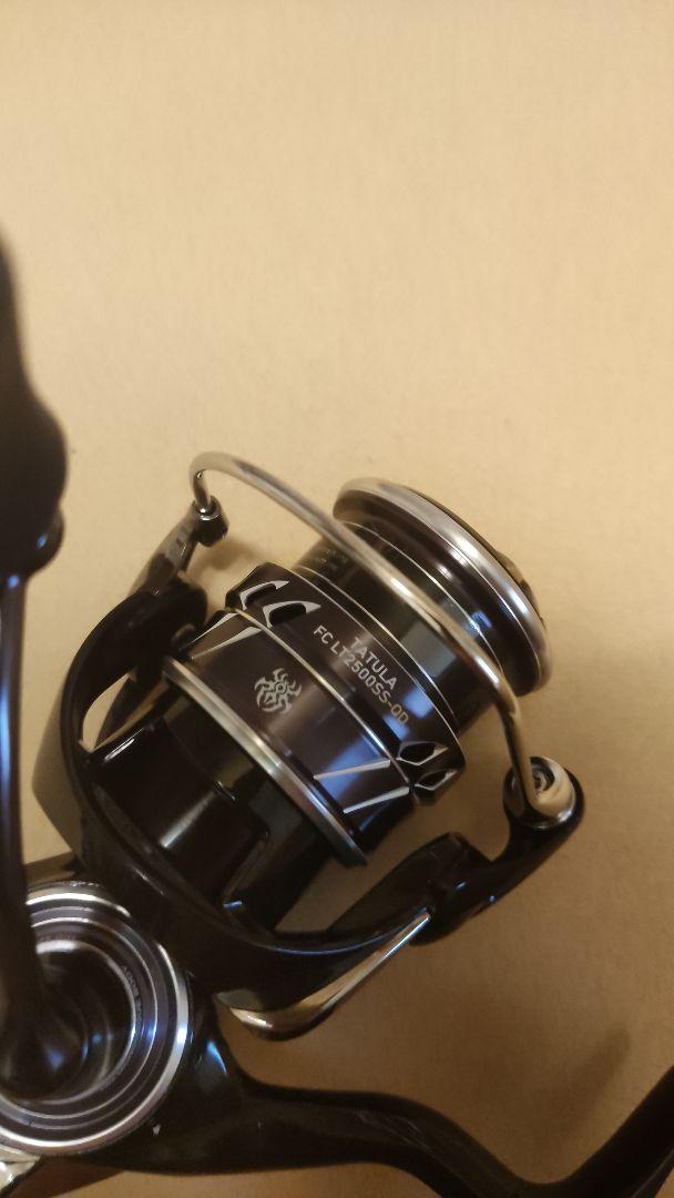 ダイワ　23　タトゥーラ　FC LT2500SS-QD　スピニング