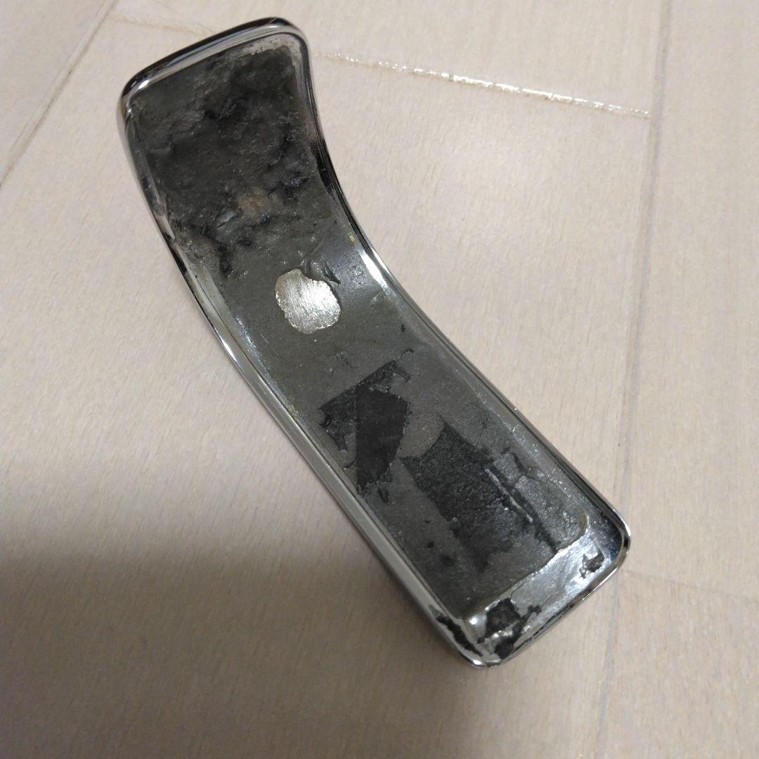 クリスタルシフトノブカバー