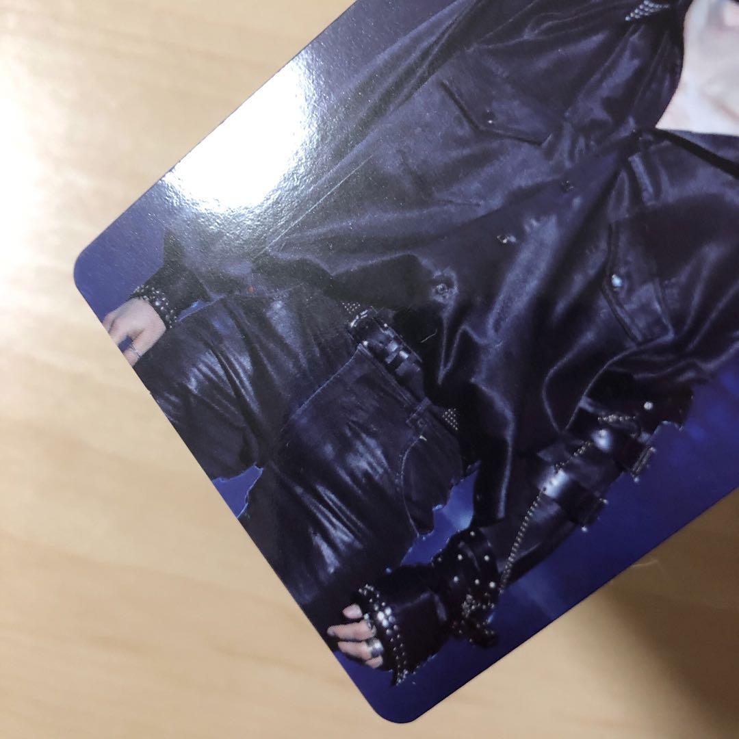 BTS LYS Europe Blu-rayトレカ ジミン