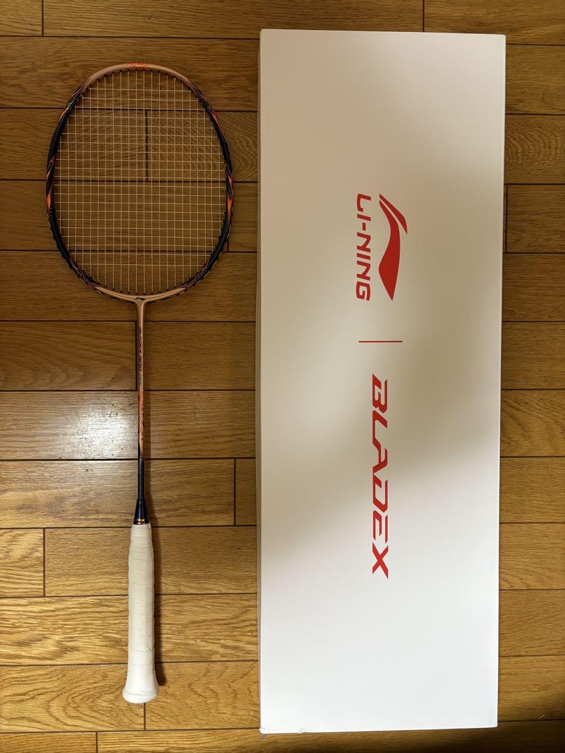 リーニン BLADEX 900 SUNMAX バドミントンラケット