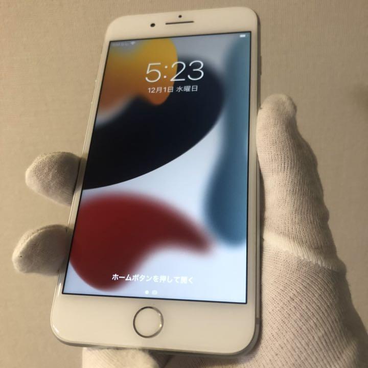 激安店舗 8 iPhone Plus SIMフリー GB 64 Silver - スマートフォン本体 激安店舗 8 iPhone Plus SIMフリー GB 64 Silver - スマートフォン本体