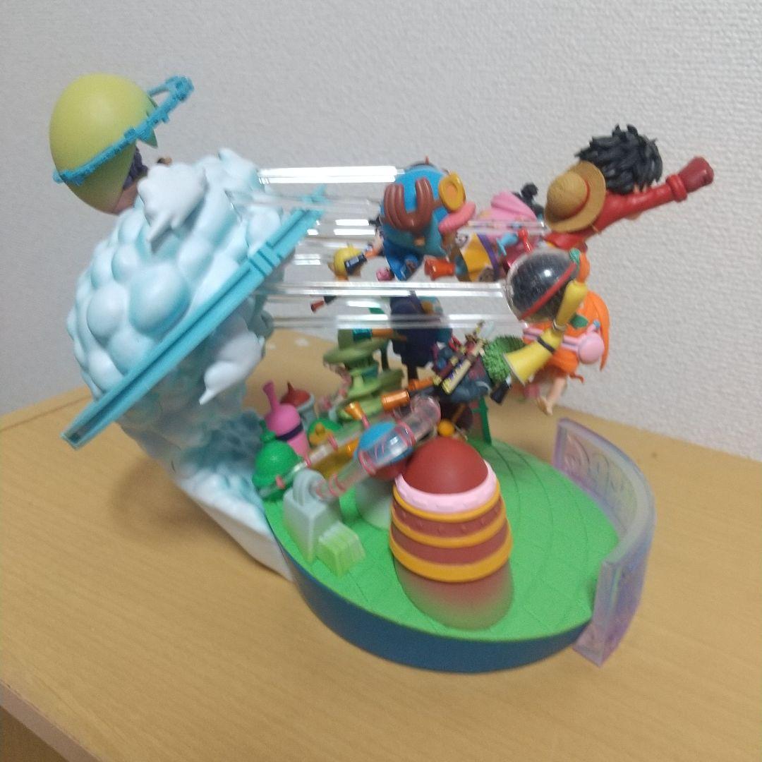 【新品】ワンピース ワールドコレクタブルフィギュア-エッグヘッドver.- 51ie69ZJNfL._UF350,350_QL50_.jpg