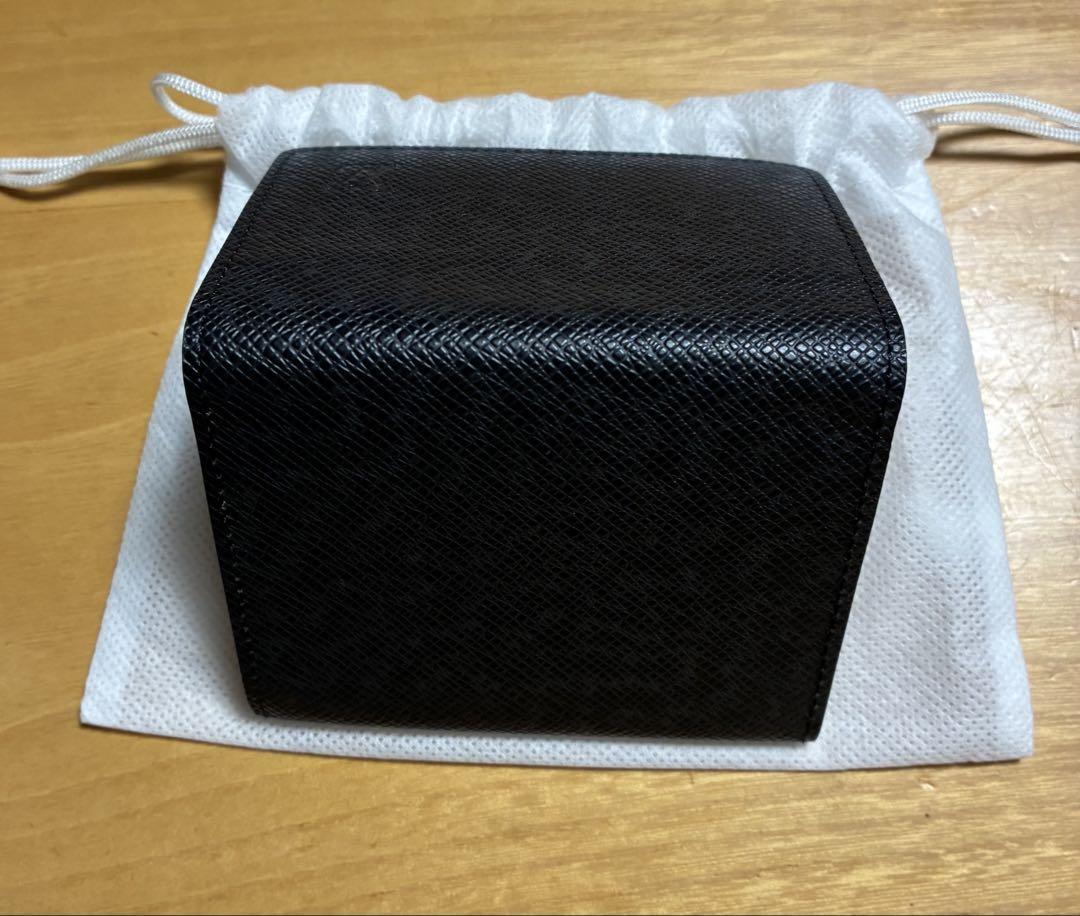 未使用級】ルイヴィトン タイガ アンヴェロップ カルトドゥ