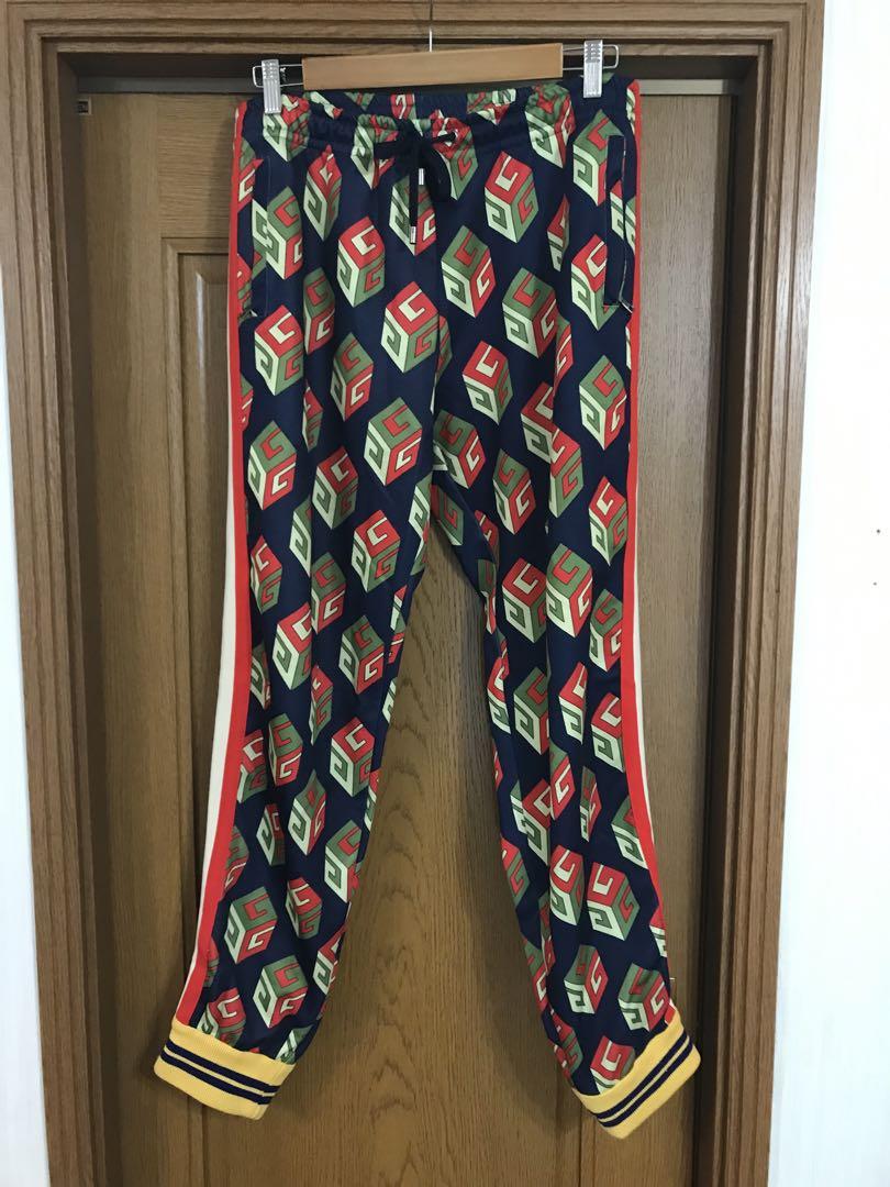 GUCCI セットアップ