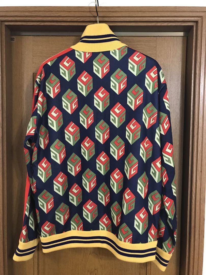 GUCCI セットアップ
