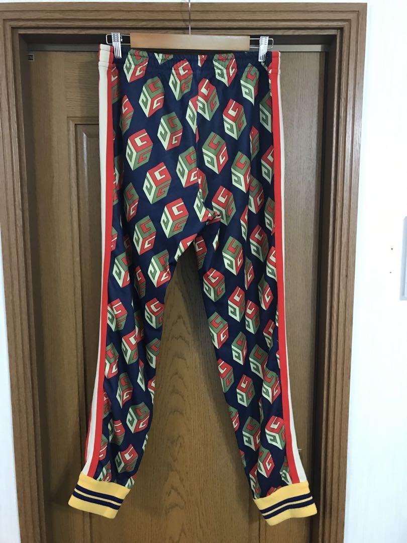 GUCCI セットアップ