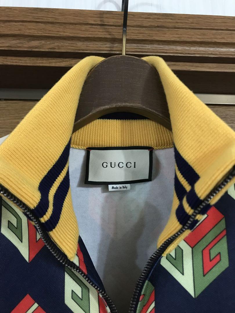 GUCCI セットアップ