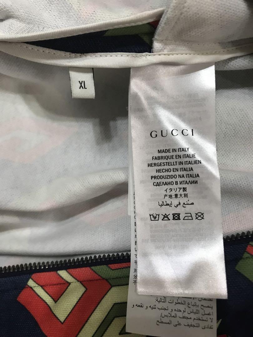 GUCCI セットアップ