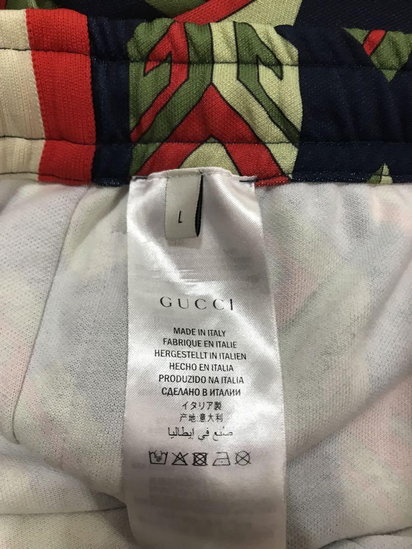 GUCCI セットアップ