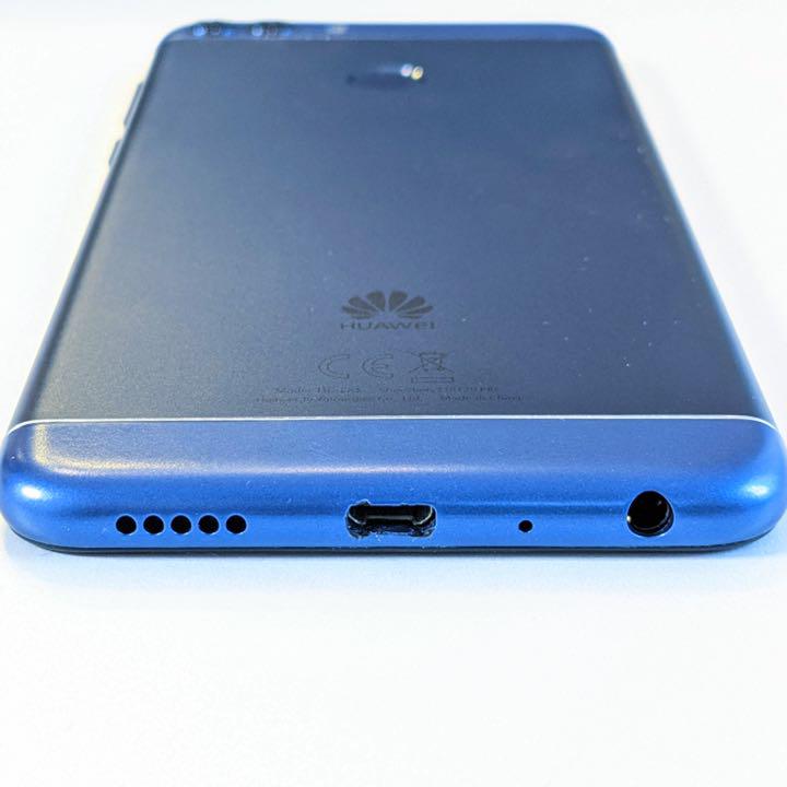 HUAWEI ファーウェイ 32GB SIMフリー 6wkbR-m79427847805 nova lite 2 特価在庫あ