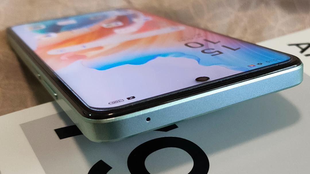 OPPO A79 5G グローグリーン 美品中古 おまけ付き
