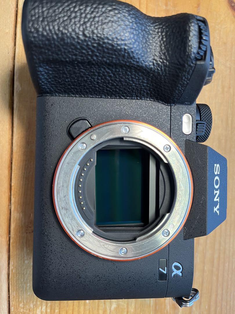 SONY α7 IV 専用ゲージ、オールドレンズ、m42変換アダプタ他おまけ付き