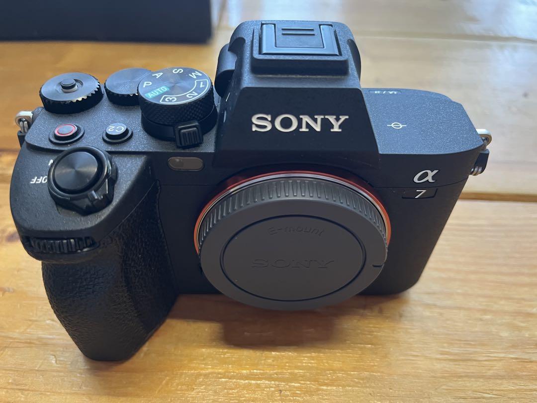 SONY α7 IV 専用ゲージ、オールドレンズ、m42変換アダプタ他おまけ付き