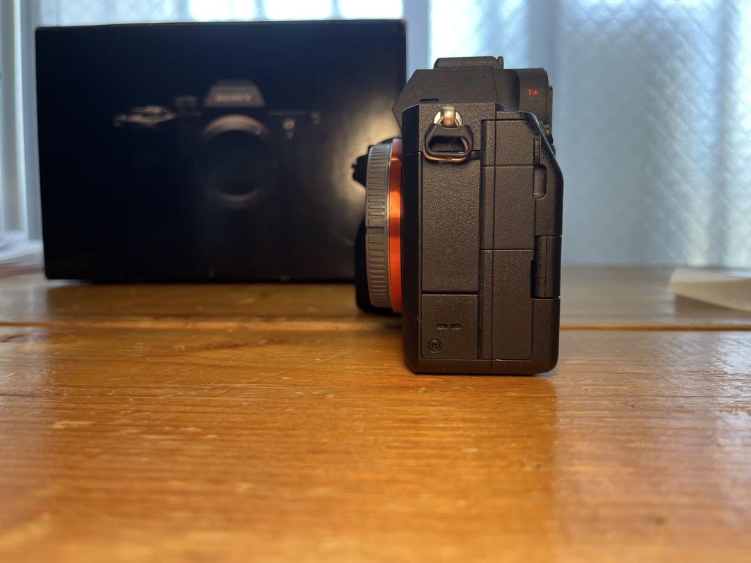SONY α7 IV 専用ゲージ、オールドレンズ、m42変換アダプタ他おまけ付き