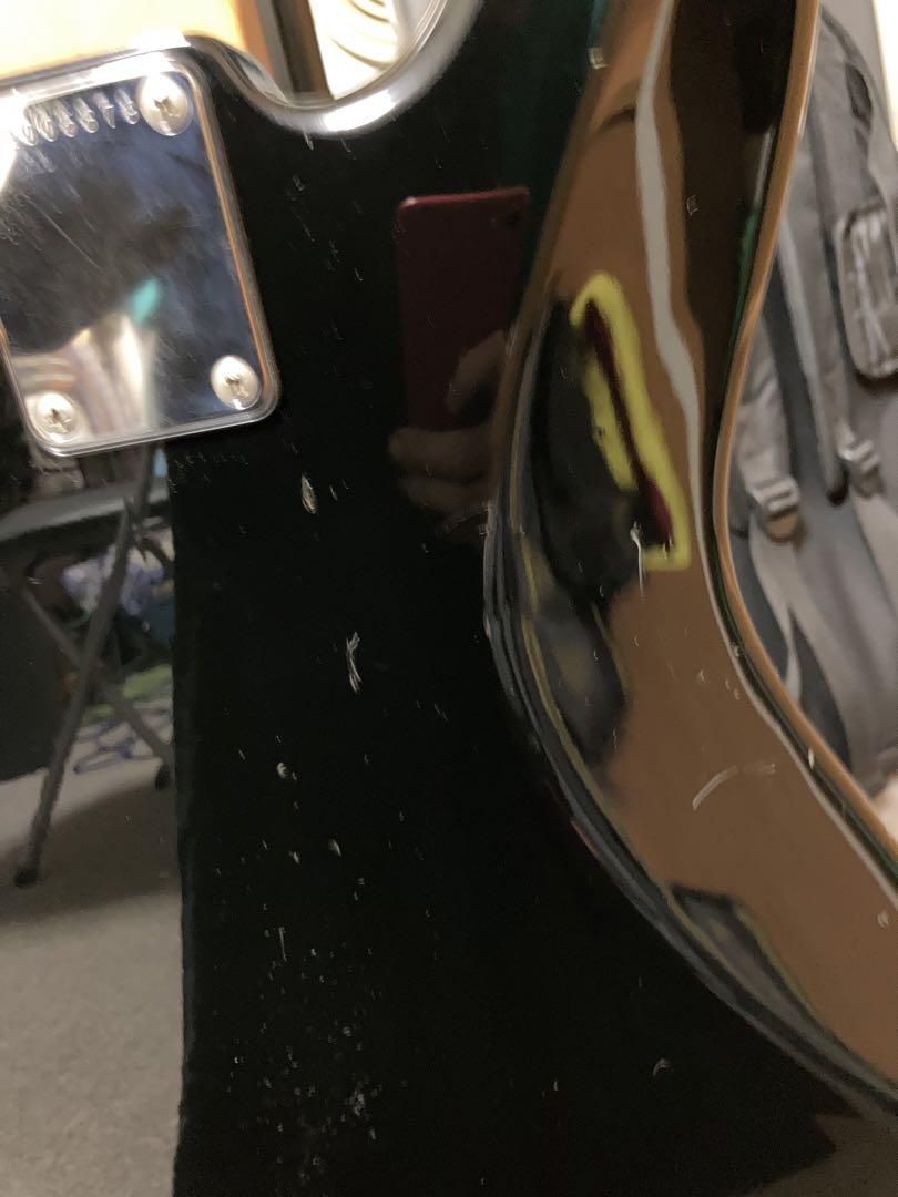 Squier JB-355 1985年製 JAZZ BASS フジゲン製