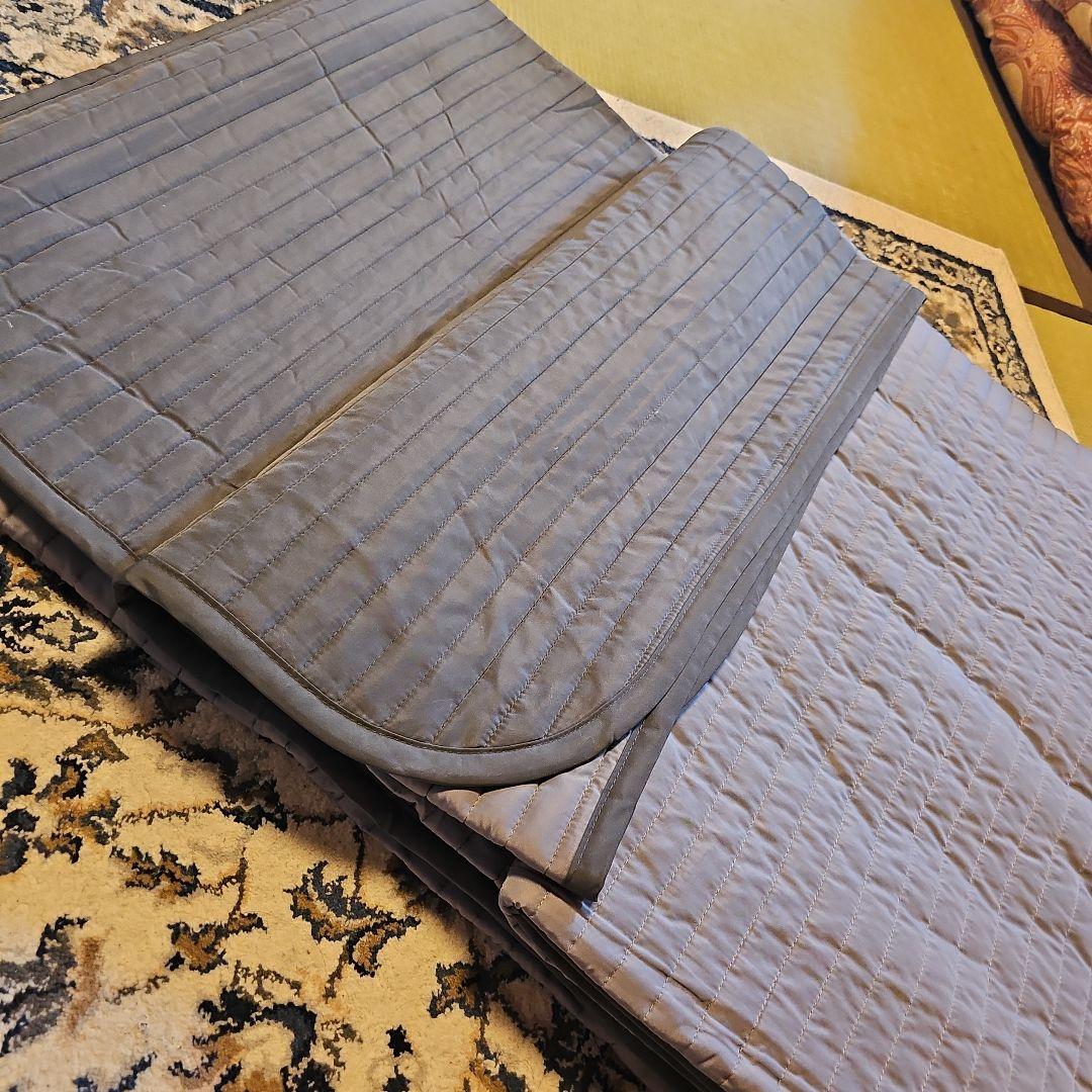 IKEA　ベットカバー