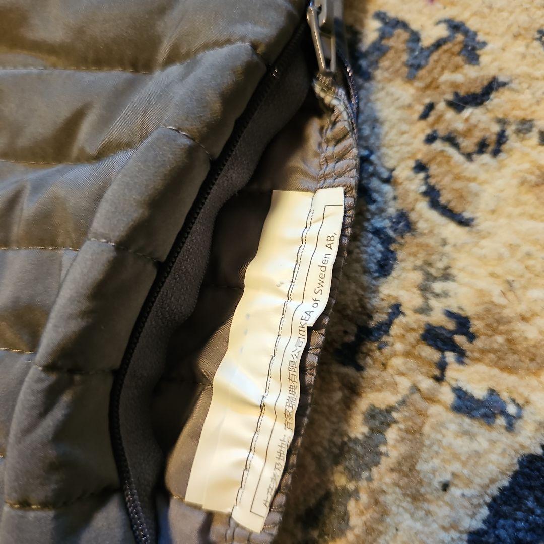 IKEA　ベットカバー