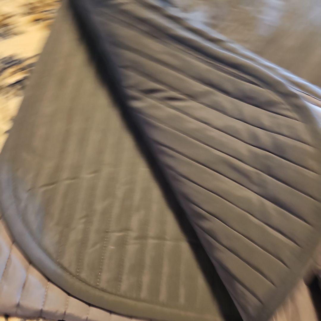 IKEA　ベットカバー