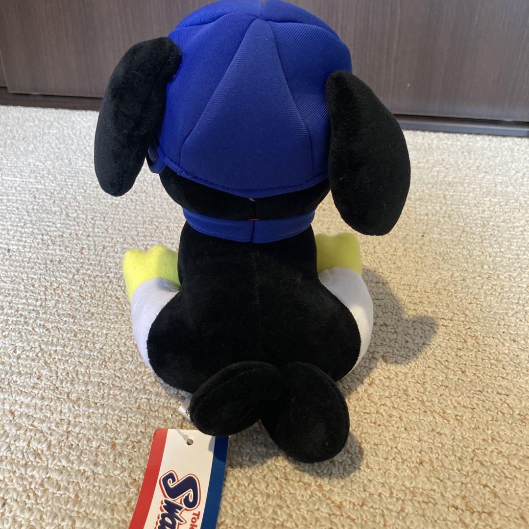 【美品】つば九郎　干支　お座り　小　コンプリートセット　ぬいぐるみ