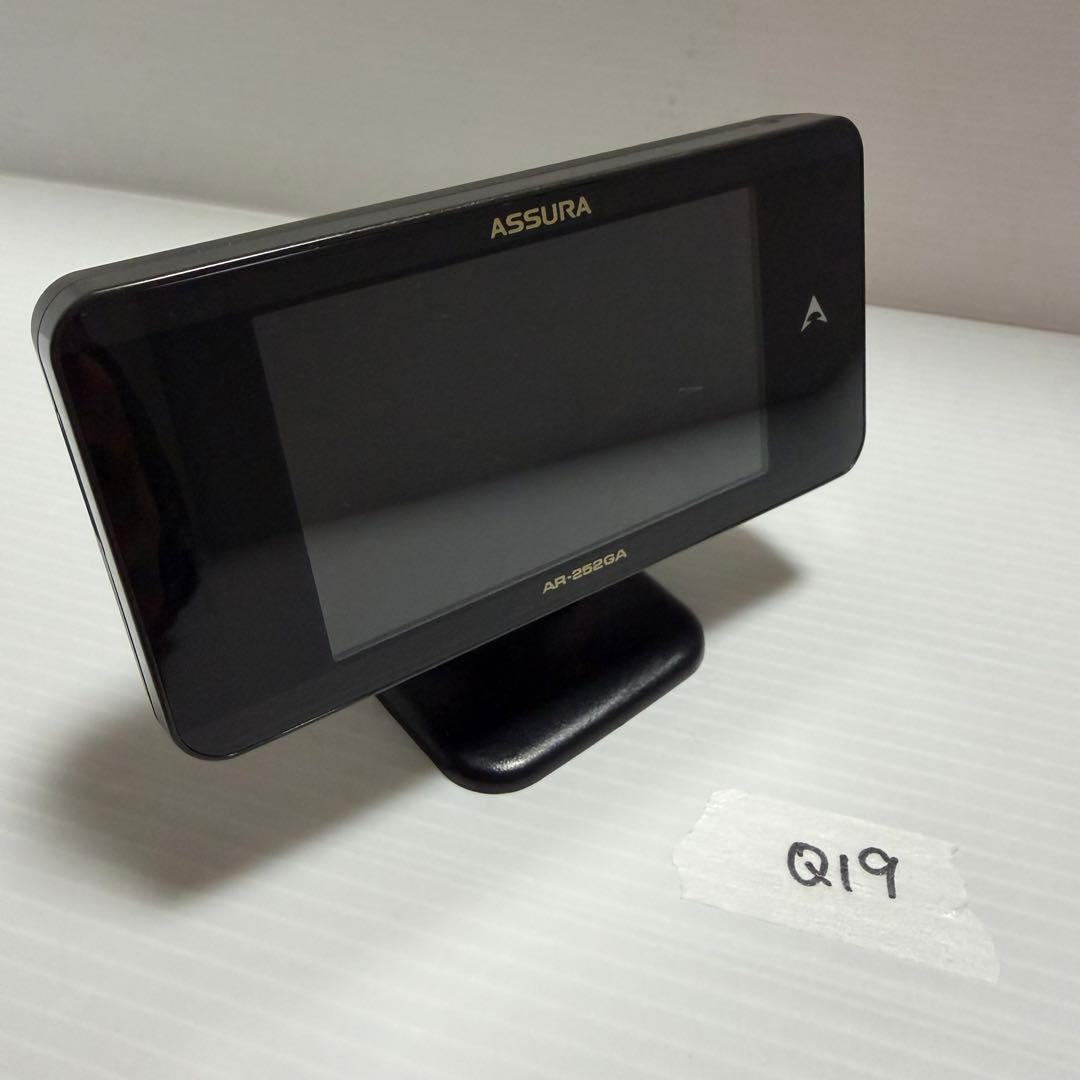 セルスター ASSURA AR-252GA レーダー探知機 - メルカリ