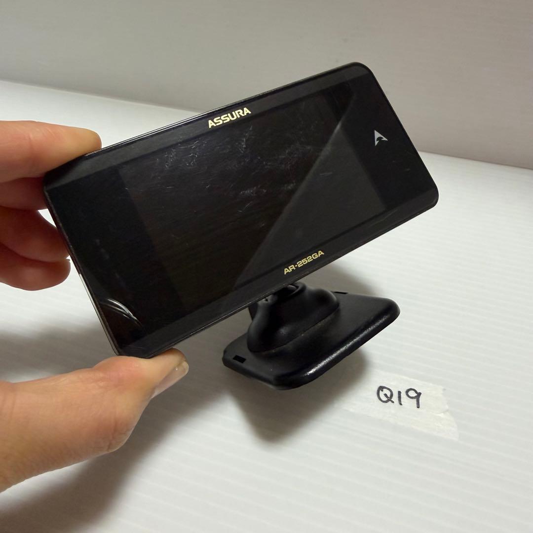 セルスター ASSURA AR-252GA レーダー探知機 - メルカリ