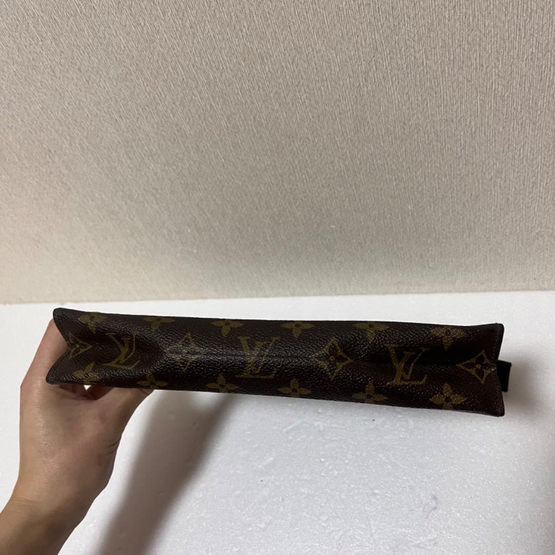 トワレット セカンドバッグ