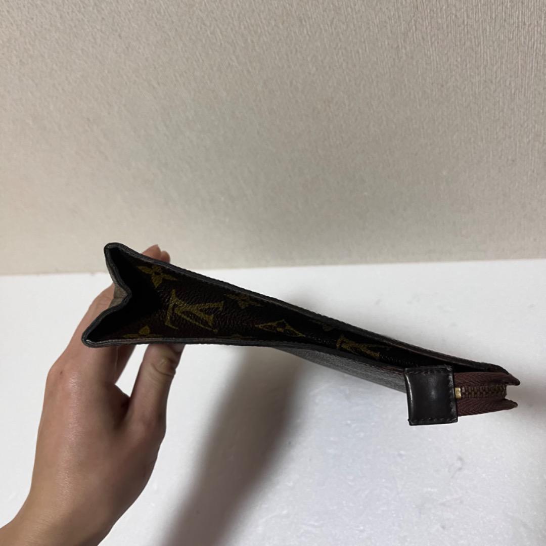 モノグラム クラッチバッグ