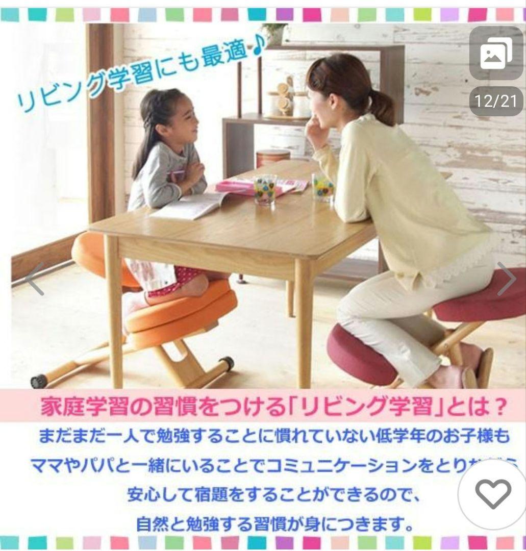 美品 宮武製作所 プロポーションチェア 姿勢矯正用クッションチェア
