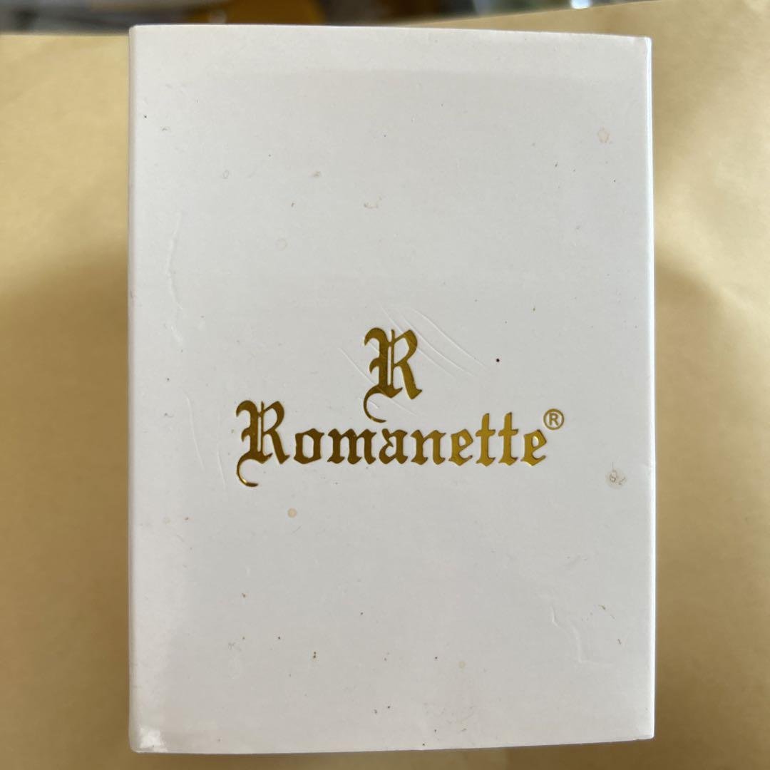 Romanette 腕時計 メンズ 箱有り