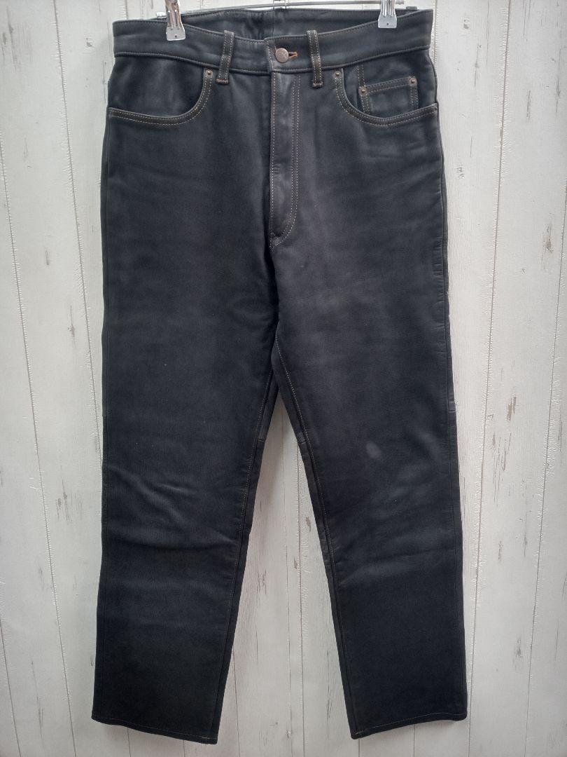 KUSHITANI クシタニ レザーパンツ KWP LEATHER