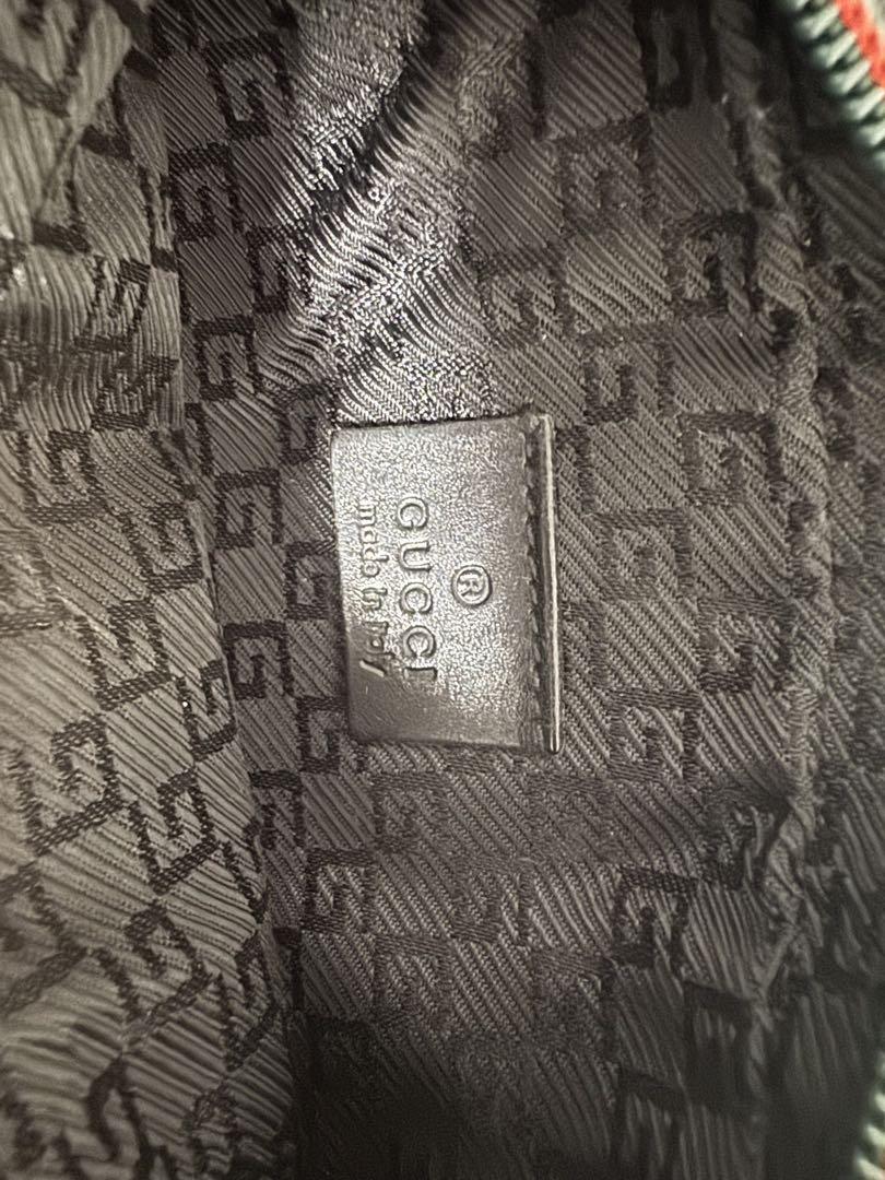 GUCCI ウエストポーチ ボディバック