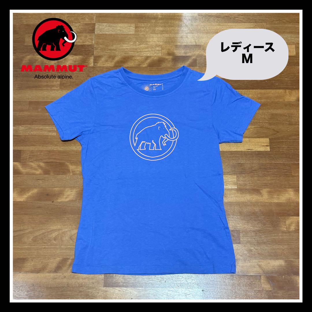 送料無料 店舗 マムート レディースTシャツ 』Mサイズ - メルカリ 女性用