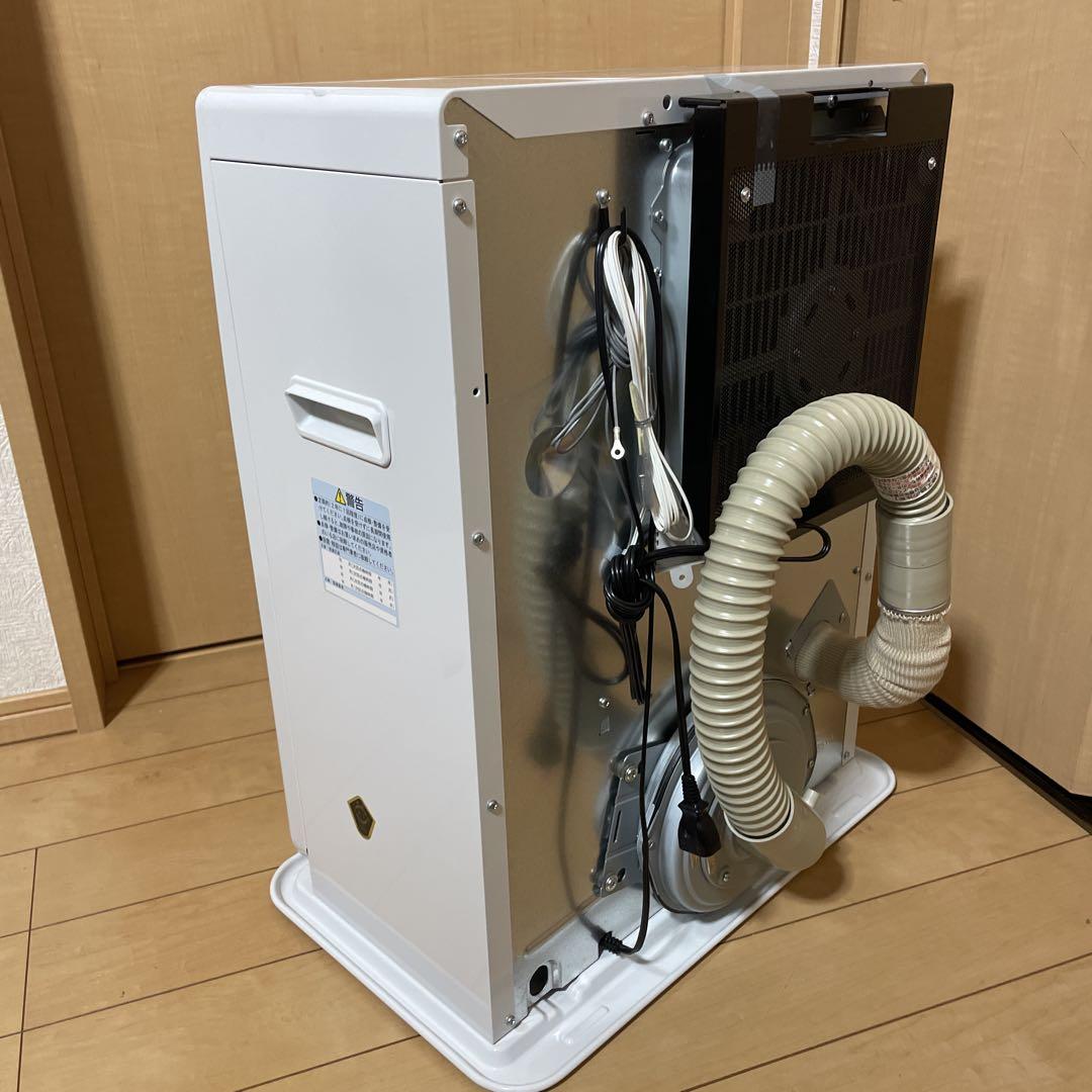 FF式温風